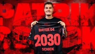 Photo of Patrik Schick rinovon kontratën me Bayer Leverkusen
