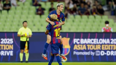Photo of Barcelona shkëlqen në miqësore, fiton me “manita” ndaj Daegu FC