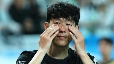 Photo of I dha lamtumirën Tottenhamit, Son Heung-min së shpejti prezantohet te klubi i MLS-së I dha lamtumirën Tottenhamit, Son Heung-min së shpejti prezantohet te klubi i MLS-së