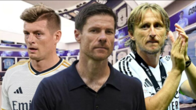 Photo of XABI ALONSO ZGJEDH ZËVENDËSUESIN IDEAL PËR KROOS DHE MODRIC