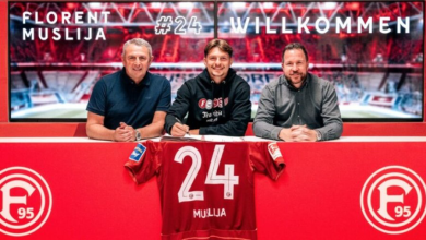 Photo of Mesfushori i Kosovës/ Florent Muslija huazohet te klubi gjerman