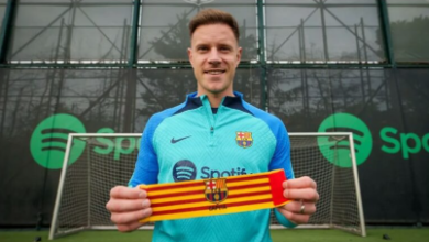 Photo of Ter Stegen nënshkruan raportin mjekësor që i lejon Barcelonës të regjistrojë lojtarë – klubi ia kthen shiritin e kapitenit