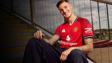 Photo of Fjalët e para të Seskos si lojtar i ri i Man Utd