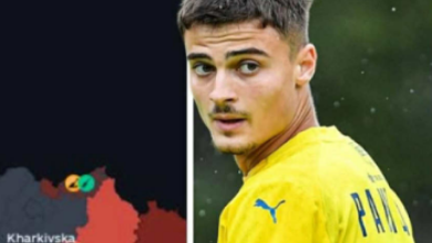 Photo of Ndërpritet ndeshja ku po luante Rashica në Ukrainë