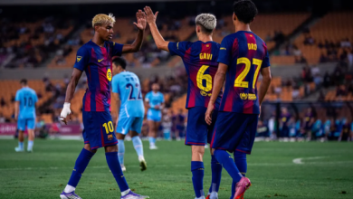 Photo of Barcelona, sezoni nis me “halle”