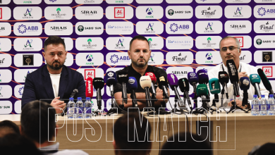 Photo of Humbja në Champions, trajneri i Shkëndijës: Nuk luajtëm si duhet, sukses i merituar për Qarabag