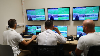 Photo of Qendra e re VAR në “Shtëpinë e Futbollit” trajnon gjyqtarët e Superiores dhe Kategorisë së Parë