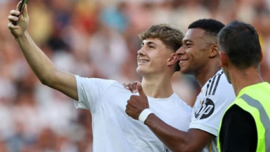 Photo of Real Madridi bind në miqësoren e fundit para fillimit të kampionatit