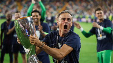 Photo of Luis Enrike flet pas fitores së PSG-së në Superkupën e Europës: Nuk e meritonim, por ishte një mrekulli