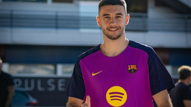 Photo of Barcelona federon portierin e ri