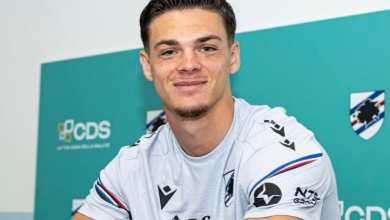 Photo of Nga Rubin Kazan te Sampdoria, sulmuesi shqiptar: Mezi po pres të debutoj, këtu ambiciet janë të larta