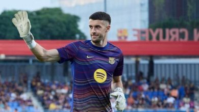 Photo of Joan Garcia regjistrohet zyrtarisht në La Liga