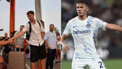 Photo of Kumbulla zbarkon në Spanjë, gati të bashkohet me Muriqin! Asllani largohet nga Interi