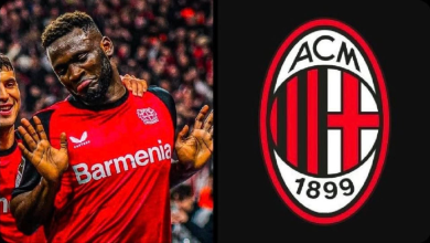 Photo of Leverkusen i tregon derën Boniface pas konflikteve me kolegët, Tare hidhet në sulm për të afruar bomberin nigerian në fazën finale të merkatos
