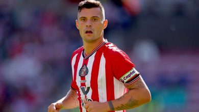 Photo of Xhaka kishte menduar se dikush po bënte shaka kur u kontaktua nga Sunderlandi