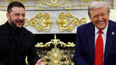 Photo of Çfarë u diskutua në takimin Trump-Zelenski? Momentet pikante mes dy liderëve në Shtëpinë e Bardhë