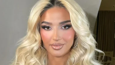 Photo of Ndjekësi e pyet për fëmijë, Iliriana emocionon me përgjigjen