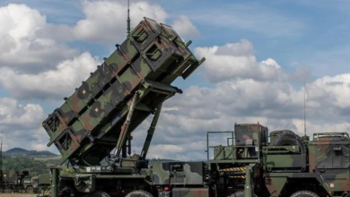Photo of Gjermania do të dërgojë dy sisteme raketore Patriot në Ukrainë