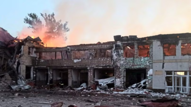 Photo of Ukraina: Rusia ka kryer sulm masiv në Harkiv
