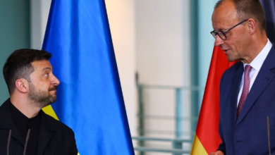 Photo of Kancelari gjerman diskuton me Zelenskyn për luftën/ Merz i siguron presidentit ukrainas mbështetje të vazhdueshme