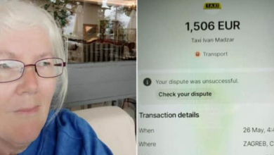 Photo of Tronditet turistja, taksisti i mori 1500 euro për 1.5 km vozitje