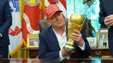 Photo of Trump: Shorti i Botërorit 2026 më 5 dhjetor në Uashington