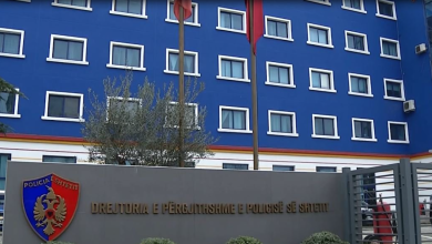 Photo of Arrestohet në Spanjë 25-vjeçari shqiptar, pjesë e grupeve kriminale