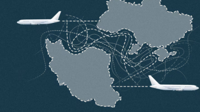 Photo of Qiej të trazuar: Konfliktet ushtarake që po ndryshojnë aviacionin botëror