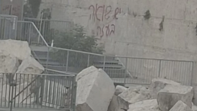 Photo of “Holokausti po ndodh në Gaza” – mesazhi në Jerusalem shkakton reagime të forta