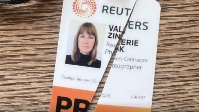 Photo of “Ua kam borxh kolegëve të mi në Palestinë”/ Gazetarja jep dorëheqjen nga Reuters: Po përhap propagandën e Izraelit dhe po justifikon vrasjen sistematike të gazetarëve në Gaza