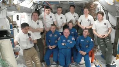 Photo of SpaceX i dërgon katër astronautë në Stacionin Hapësinor për 15 orë