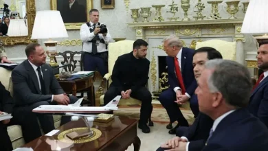 Photo of Trump: Ne do t’i japim mbrojtje dhe siguri Ukrainës