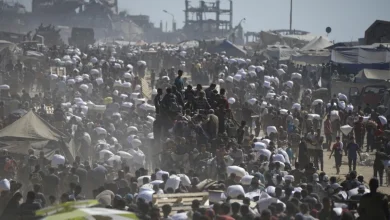 Photo of Të paktën 18 palestinezë të vrarë nga sulmet izraelite në Gazë