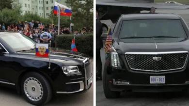 Photo of “Bisha” e Trump dhe “Aurusi” i Putinit, vëmendje botërore edhe për veturat e dy liderëve