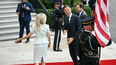 Photo of Mbërrijnë në Shtëpinë e Bardhë disa nga udhëheqësit evropianë