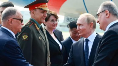 Photo of Samiti historik i sigurisë mes tensioneve me SHBA-në dhe përplasjeve globale, Putin dhe Modi mbërrijnë në Kinë