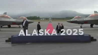 Photo of Trump dhe Putin nisen drejt Alaskës për takimin e madh
