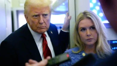 Photo of Deklarata e Trump se ndali konfliktin mes Kosovës dhe Serbisë, zëdhënësja e Shtëpisë së Bardhë thotë se kjo ndodhi sivjet