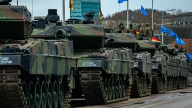 Photo of Tanke e avionë – Gjermania ka gati 350 miliardë euro për tu shndërruar në superfuqi ushtarake