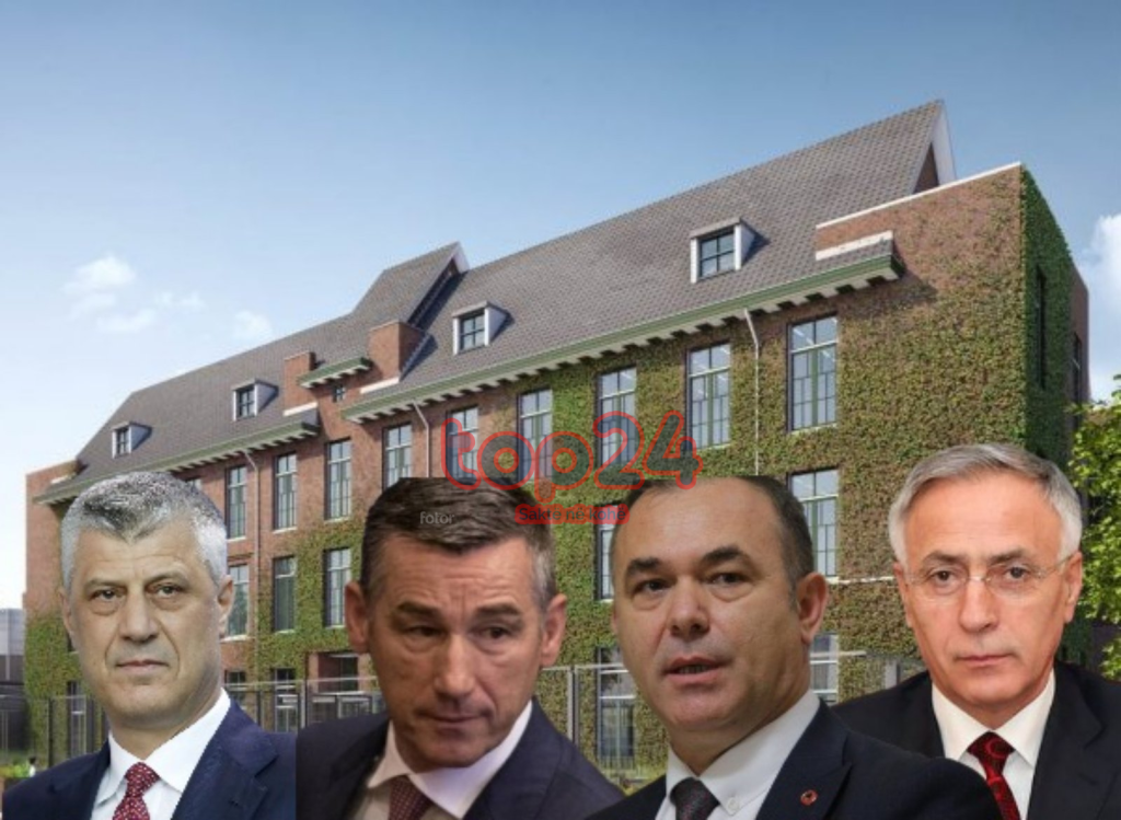 Një ditë para verdiktit  dy muaj shtesë paraburgim për Veselin dhe Krasniqin   Mujku jep detajet