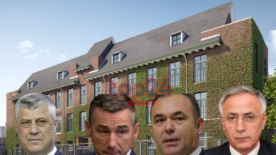 Photo of Ish-krerët e UÇK’së ngushëllojnë familjen Jashari: Jeta dhe vepra e Sahit Jasharit do të mbeten përherë pjesë e historisë sonë kombëtare