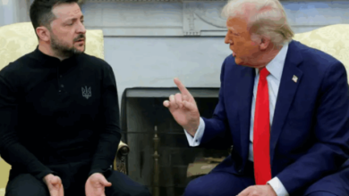 Photo of Trump tjetër mesazh për Zelenskyn para takimit: Nëse dëshiron mund ta përfundojë luftën me Rusinë, ose ta vazhdojë