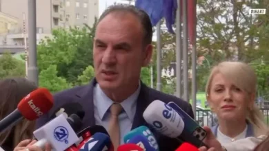 Photo of Laura Hasani Limaj i gatshëm për bashkim pa kushte me PDK-në: Ndihem rehat në logon e tyre