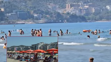Photo of Ankohen pushuesit në Vlorë: Janë rritur çmimet e kafesë, darkat në restorante, çadrat e shezlongët