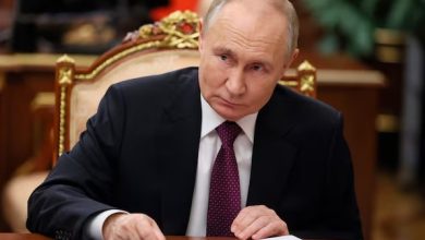 Photo of Putin pranon se sulmet ukrainase po i shkaktojnë dëme ekonomike Rusisë