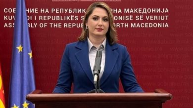 Photo of Rina Ajdari: Mbështetja jonë për studentët që ngrejnë zërin është e plotë dhe e pakushtëzuar