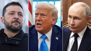 Photo of “Dy javë kohë për paqen”/ Zelensky gati të takojë Putin, presidenti Trump: Nëse s’bien dakord, ndryshojmë plan