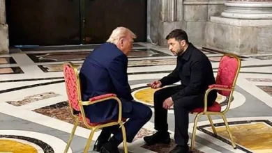 Photo of Trump thotë se Ukraina nuk e ka shënjestruar rezidencën e Putinit, siç pretendon Rusia