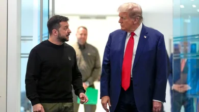 Photo of New York Times: Trump do të flasë me Zelenskyn për një shkëmbim territoresh të hënën, a do të pranojë lideri ukrainas?