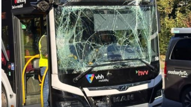 Photo of Aksident mes dy autobusëve në Hamburg, raportohet për të lënduar